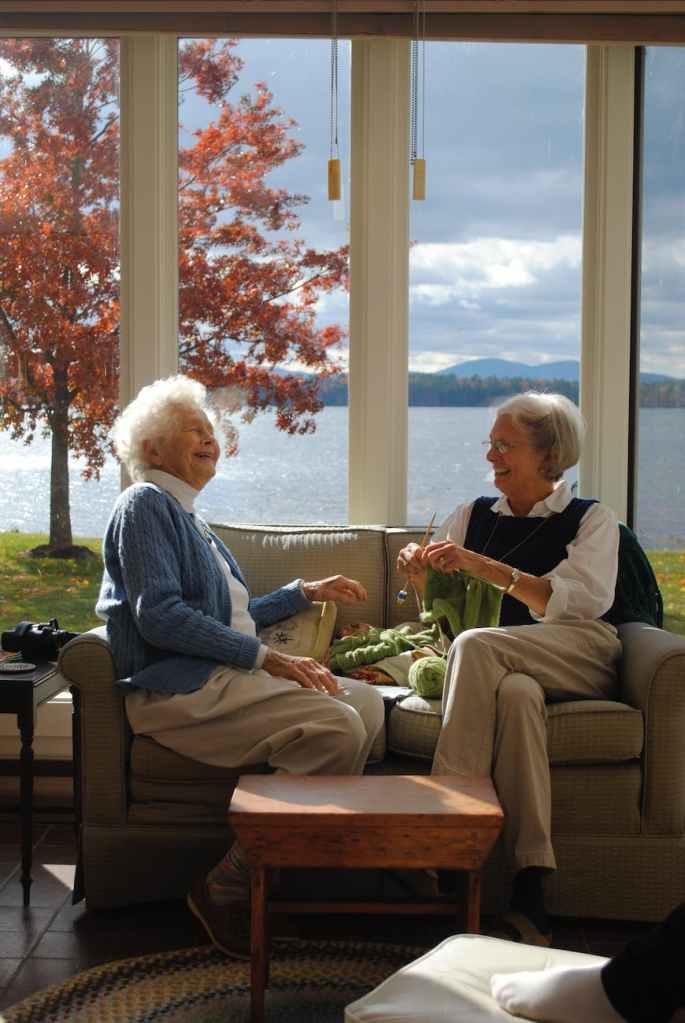 A Retirement Home Checklist